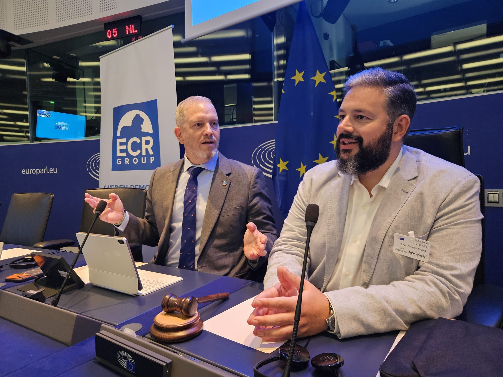 Ceuta no puede volver a quedarse sola: la frontera europea exige una respuesta europea