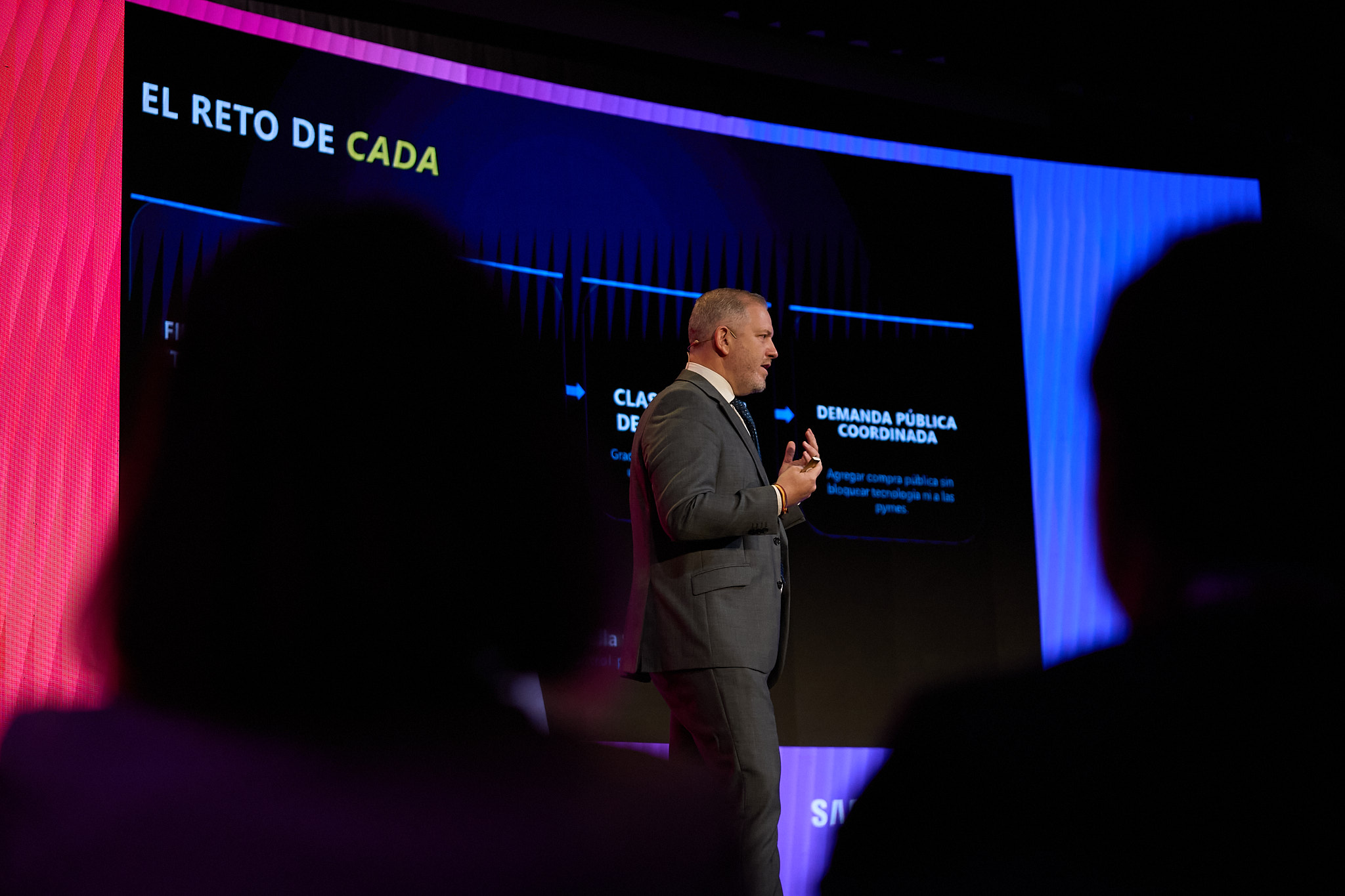 Spain facing the CADA challenge: we have the ingredients, the kitchen just needs connecting